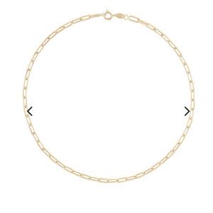 Alexa Leigh Link Chain Necklace